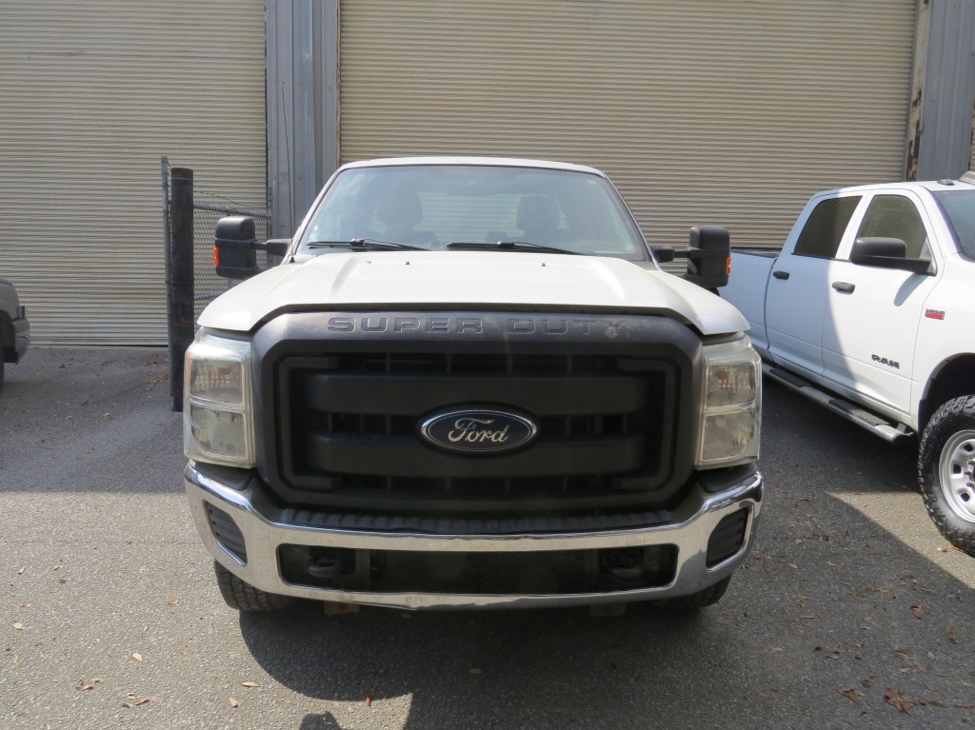 2015 Ford F250 4x4 VIN: 1FT7X2B6XFEB85290 163,888 miles showing Gas 8' Bed Extended Cab - Image 2 of 11