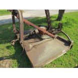 Brown Heavy Duty 6' Tree Cutter S/N:5637