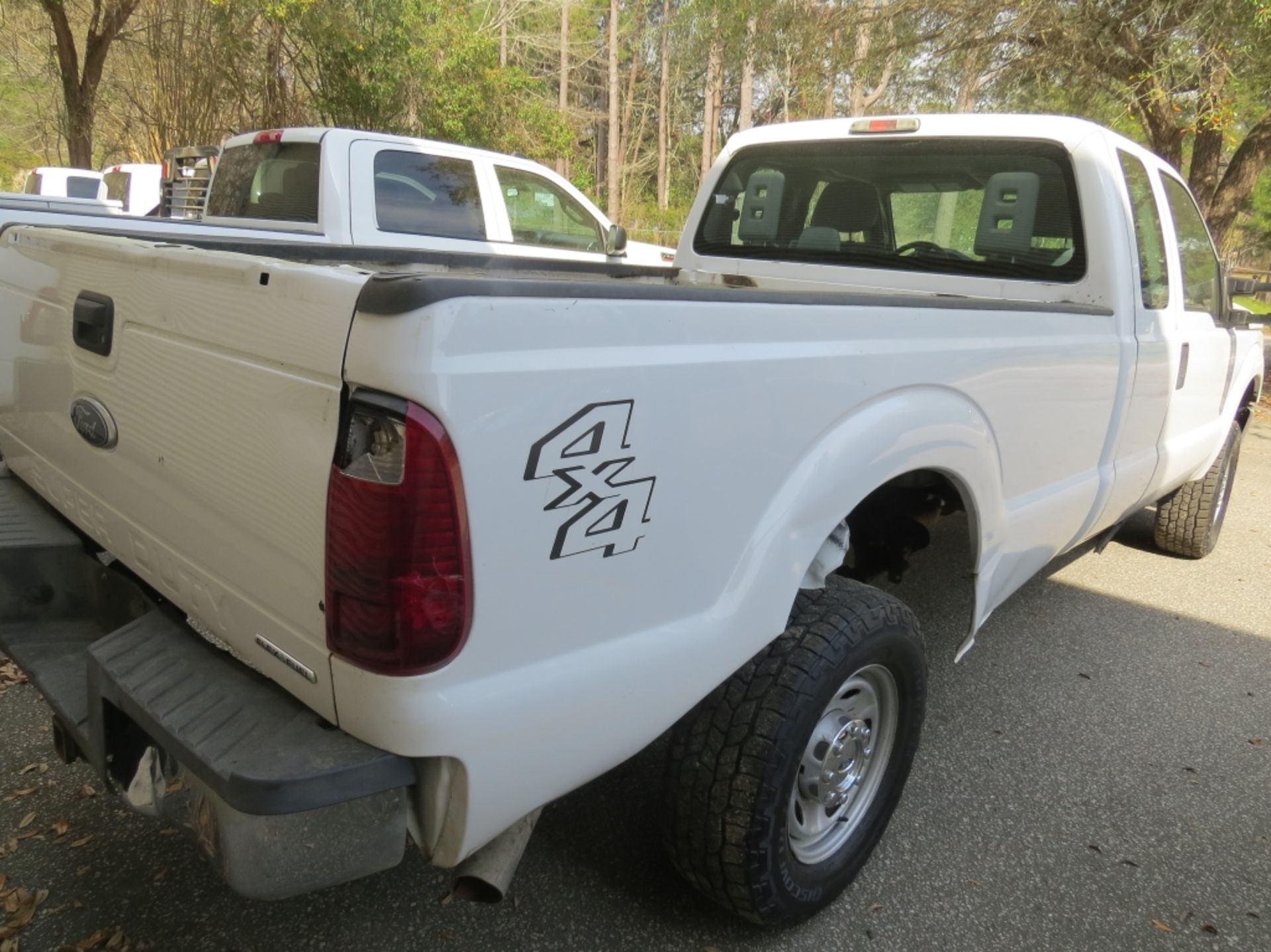 2015 Ford F250 4x4 VIN: 1FT7X2B6XFEB85290 163,888 miles showing Gas 8' Bed Extended Cab - Image 5 of 11