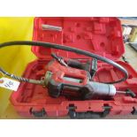 Milwaukee Battery Powered grease Gun No charger