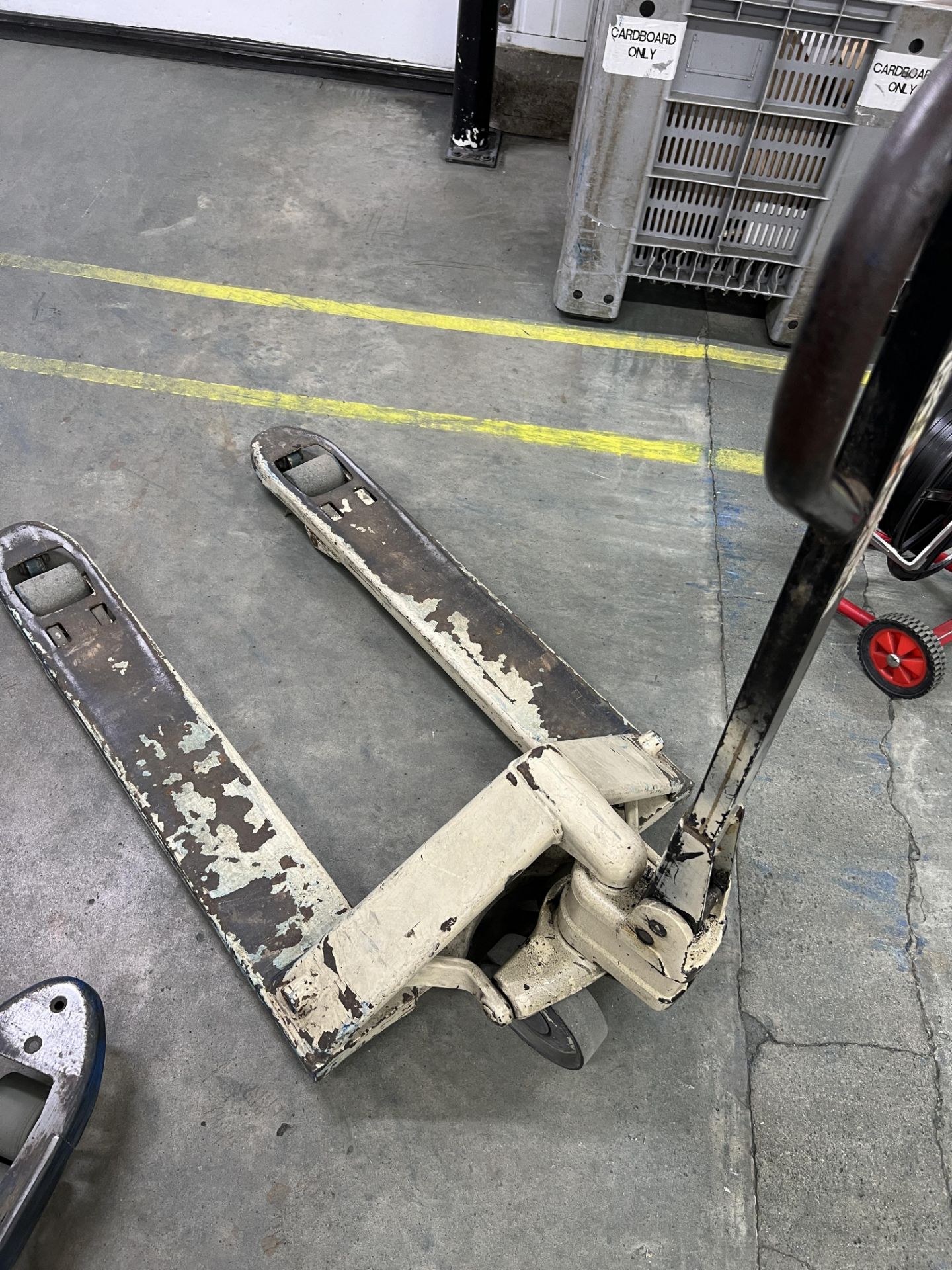 Pallet truck - Bild 2 aus 2