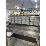Newtec weigher with stand