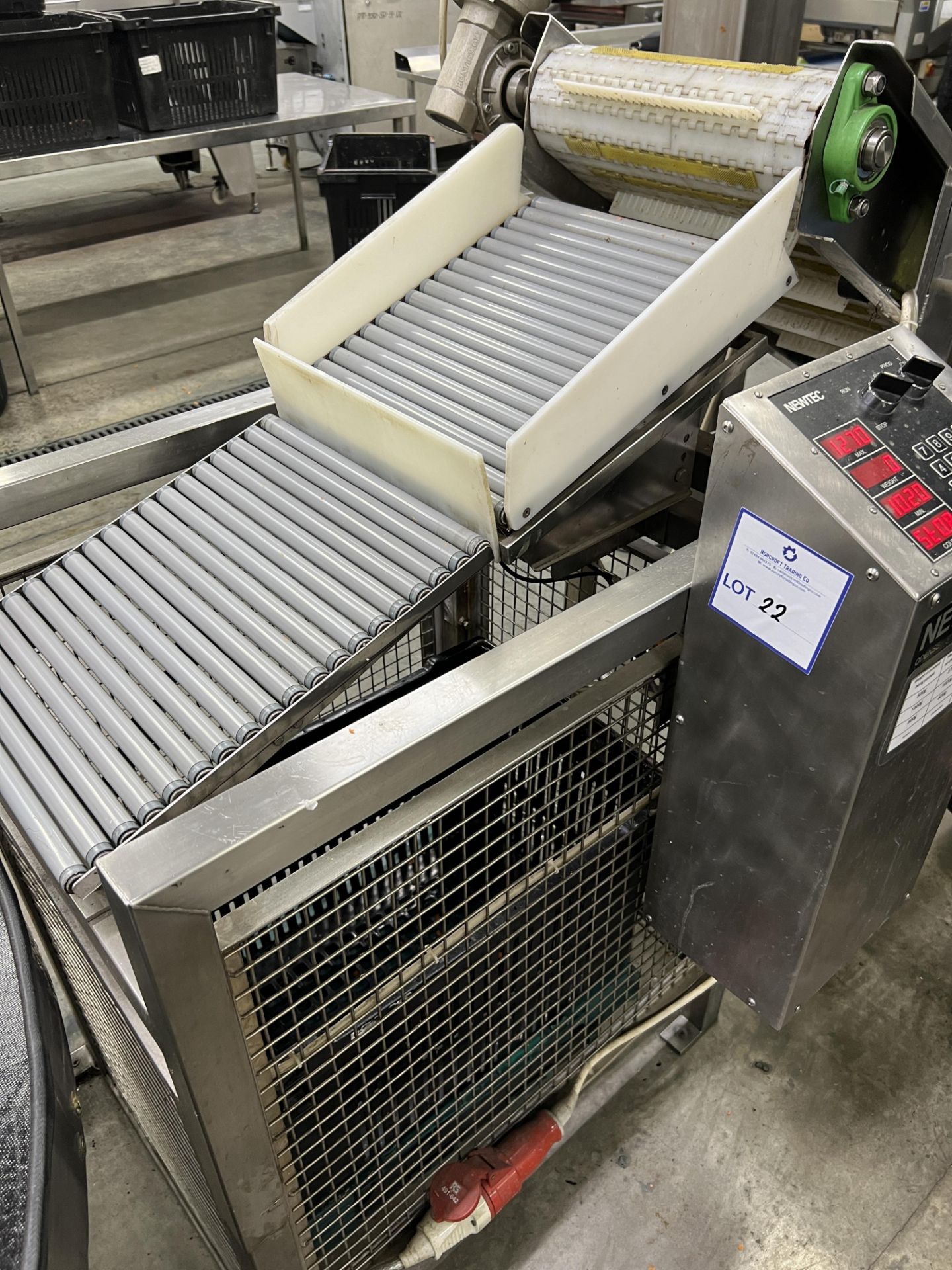 Newtec Check weigher