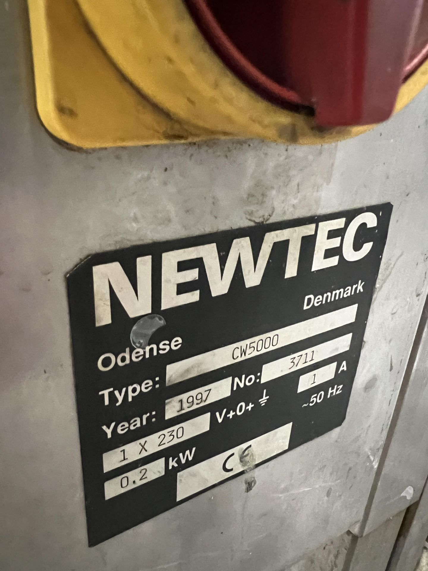 Newtec Check weigher - Image 3 of 3