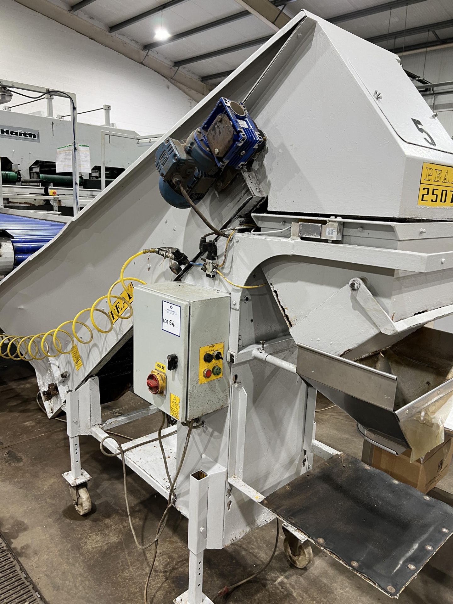 Bagger/weigher