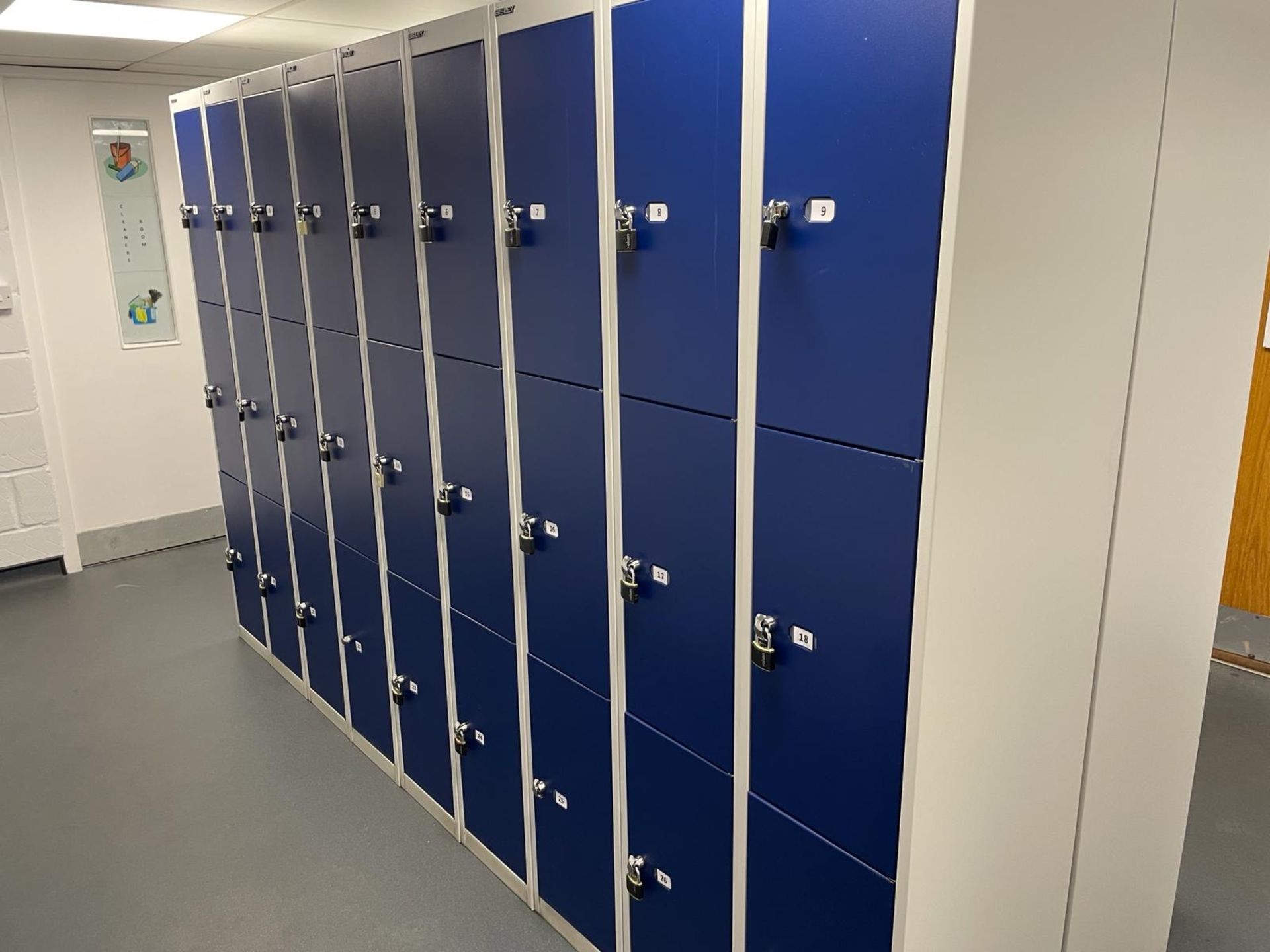 Lockers