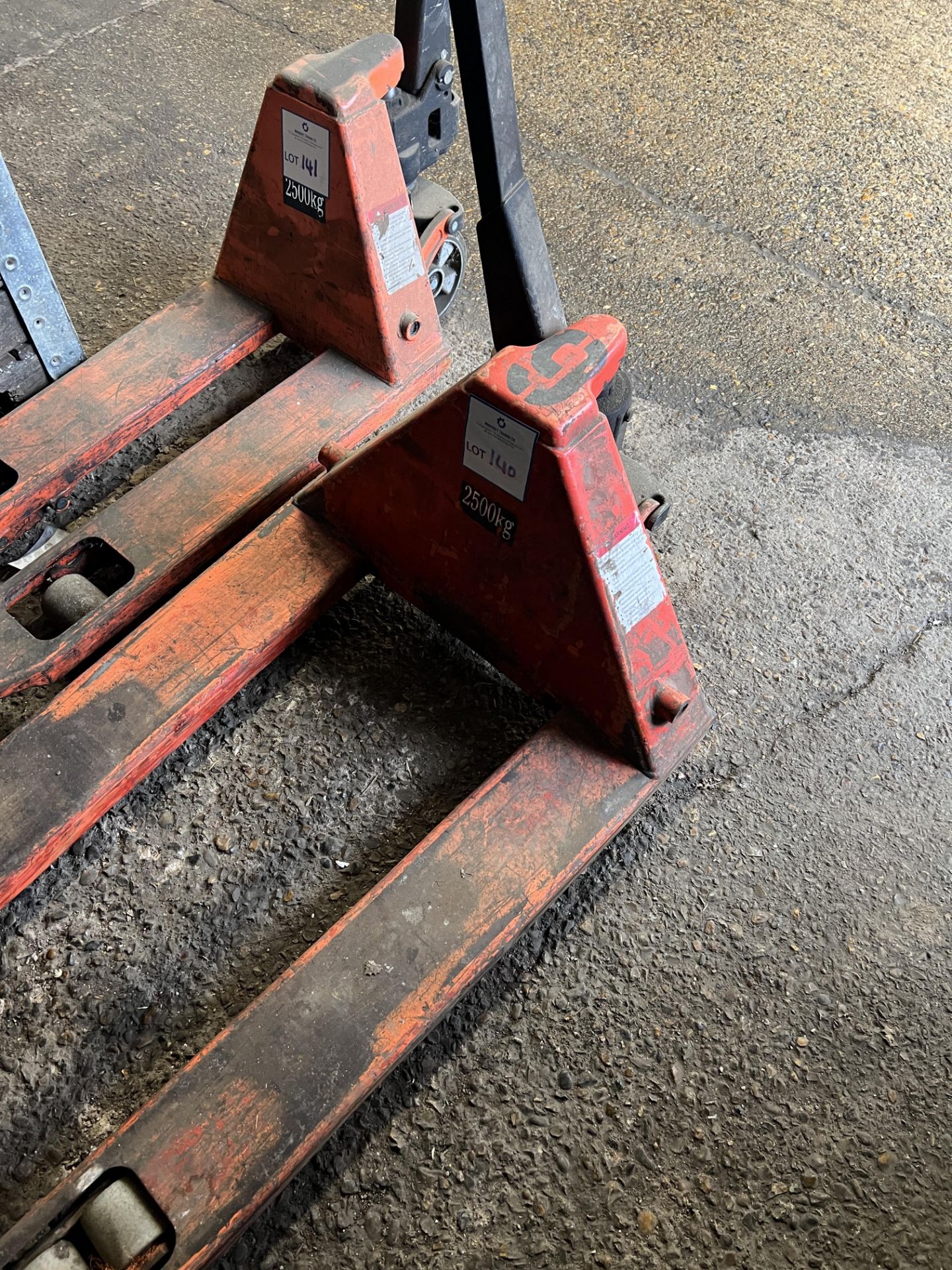 Pallet Truck