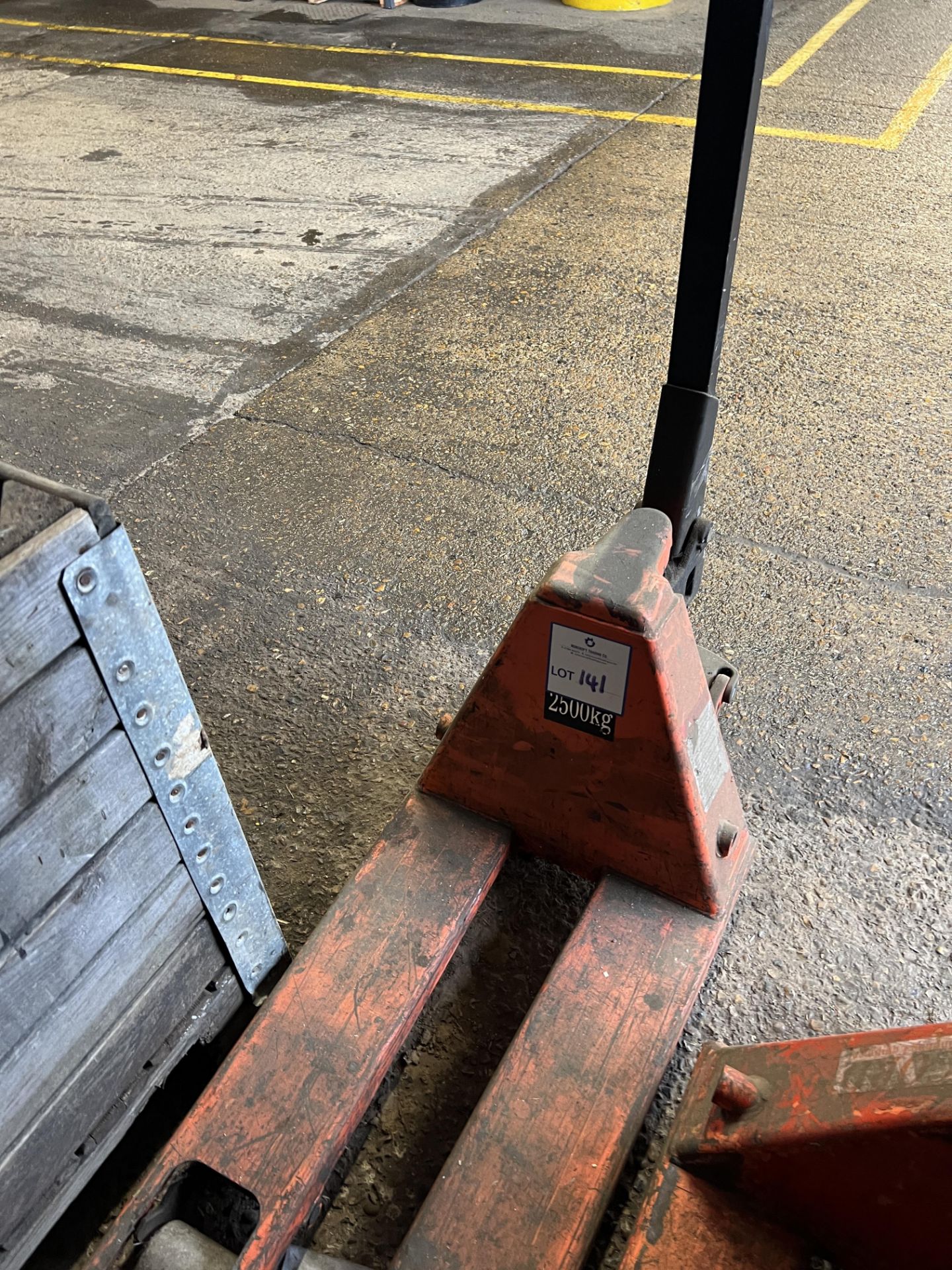 Pallet Truck