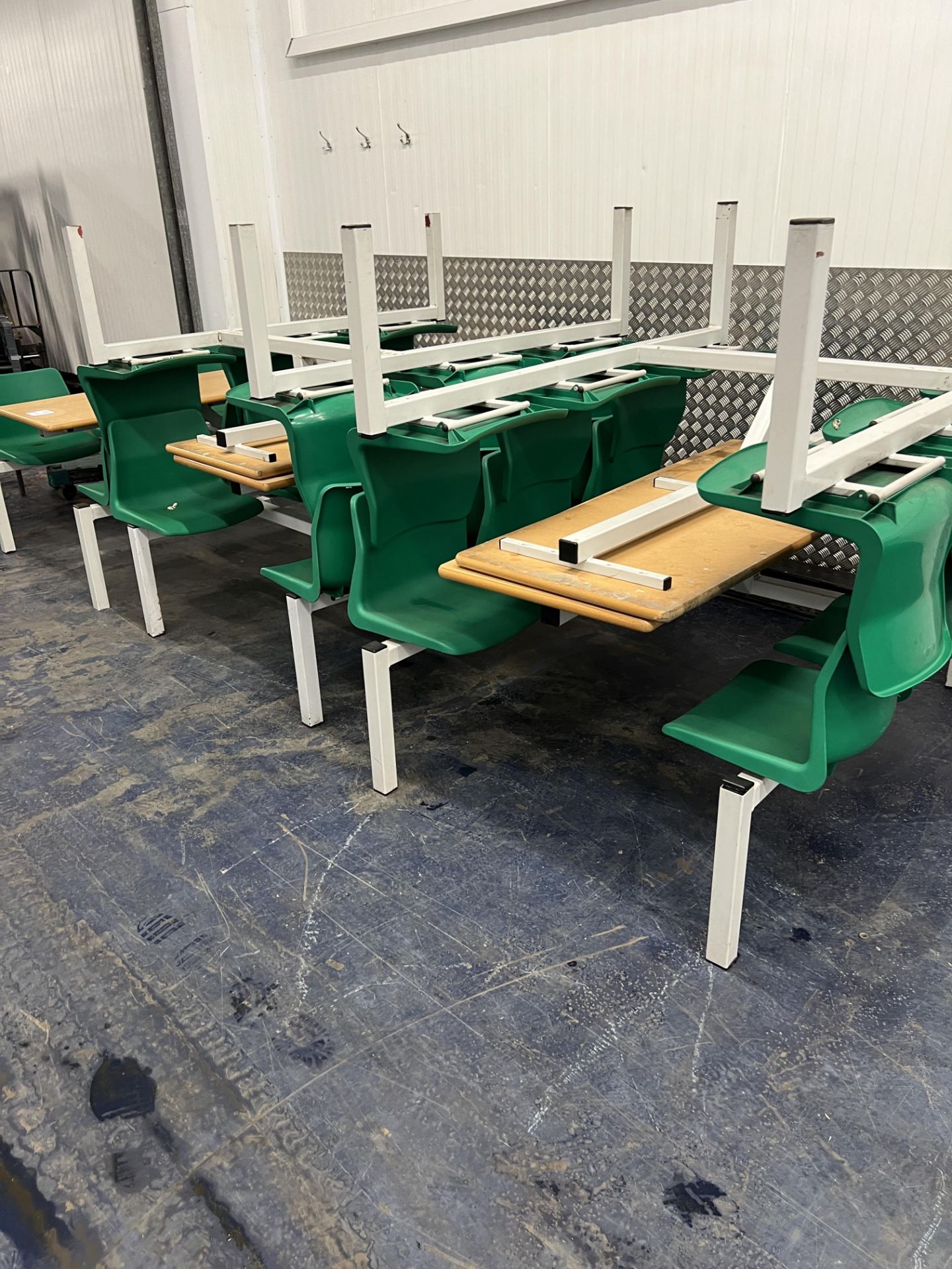 Canteen Tables - Image 3 of 4
