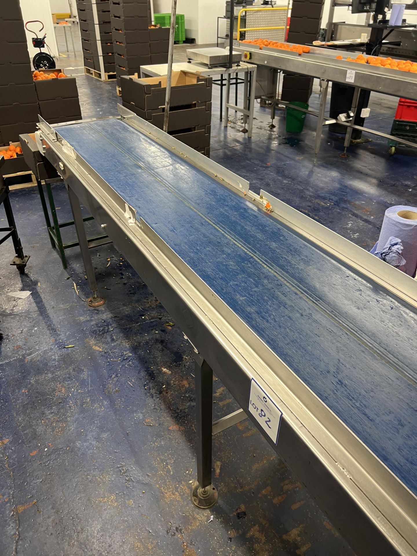 Conveyor - Image 2 of 2