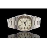 Herren Armbanduhr der Marke "Glashütte" Modell: "Spezimatic", 771, Kaliber 06 - 66 , Automatik, W