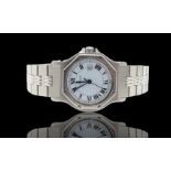 Cartier - Cartier Santos, Ronde, Ø 29 mm, Gewicht 74 g., 296517028 in Box