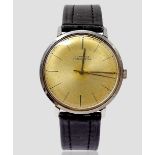 Herren Armbanduhr der Marke "Junghans" Chronometer