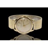 Vintage Armbanduhr "Ulysse Nardin", Automatik, Uhr funktioniert, Gehäuse Ø 35mm, Deckelgravur "Zum