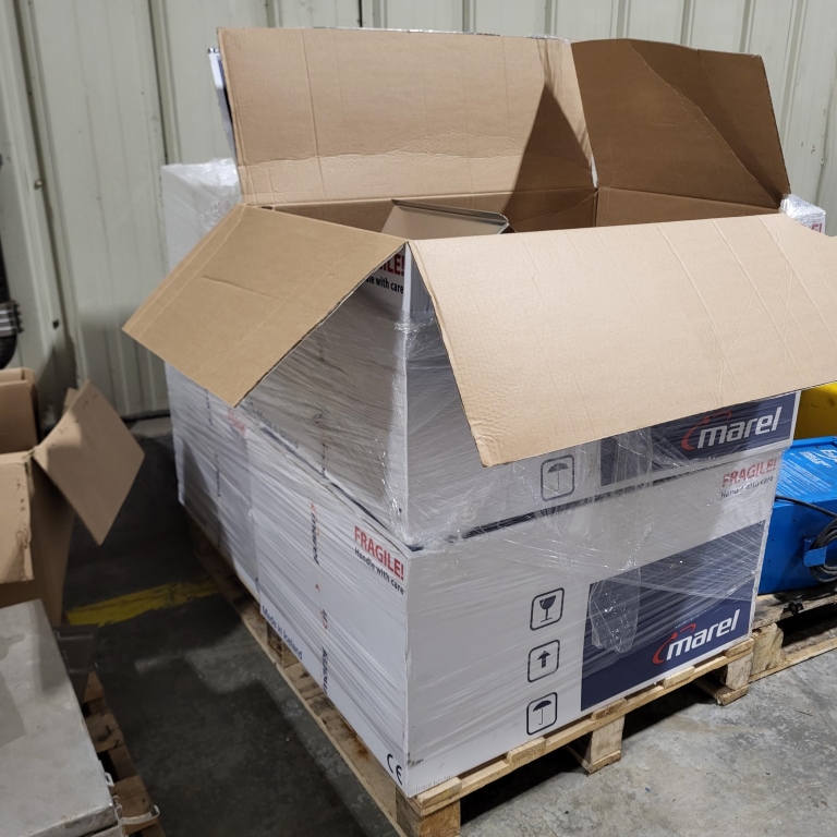 Marel Smart Line Parts