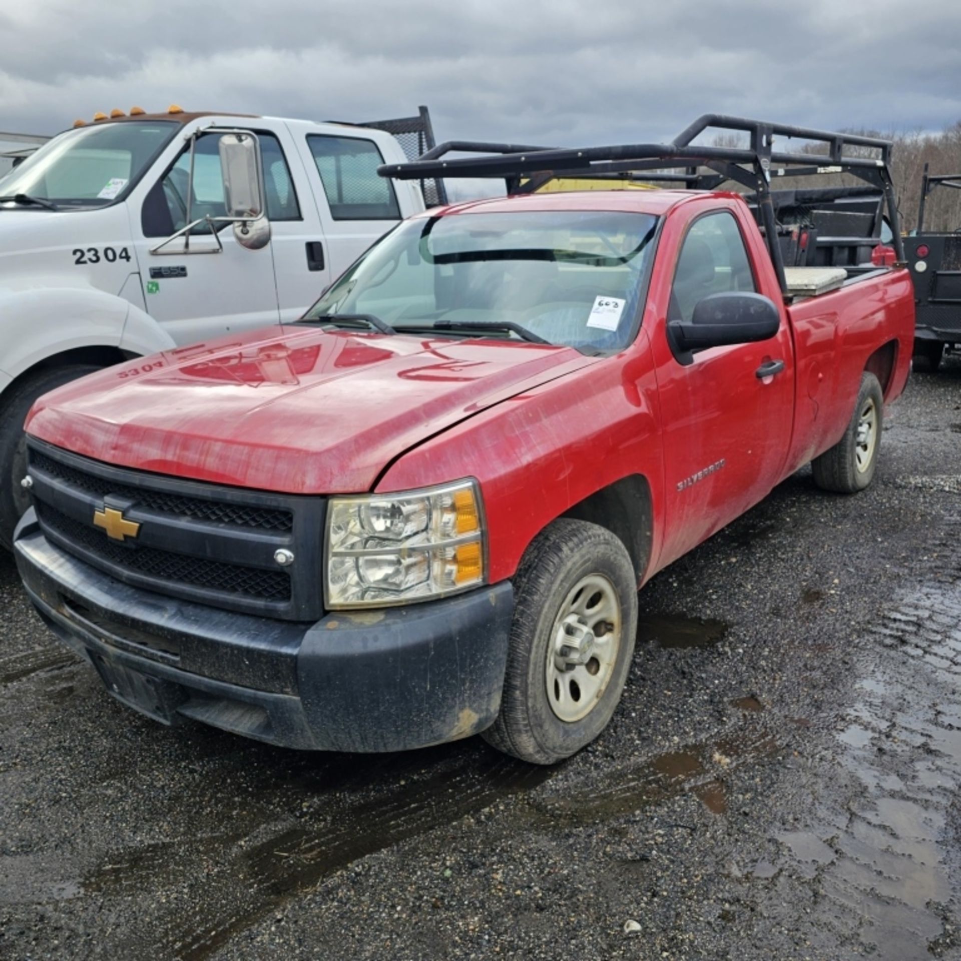 2013 Chevy Pickup - Bild 7 aus 7