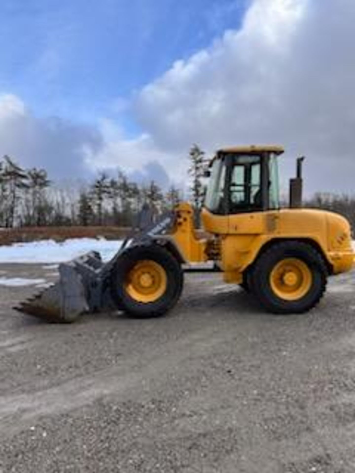 2000 Volvo L45 Wheel Loader - Bild 11 aus 12