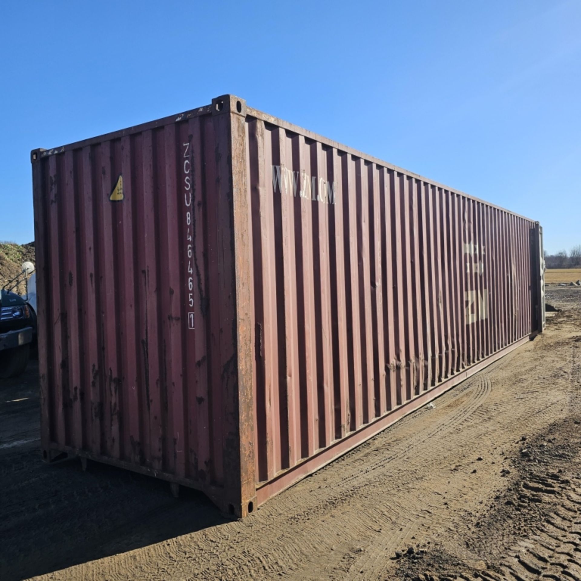 40 Ft Sea Container