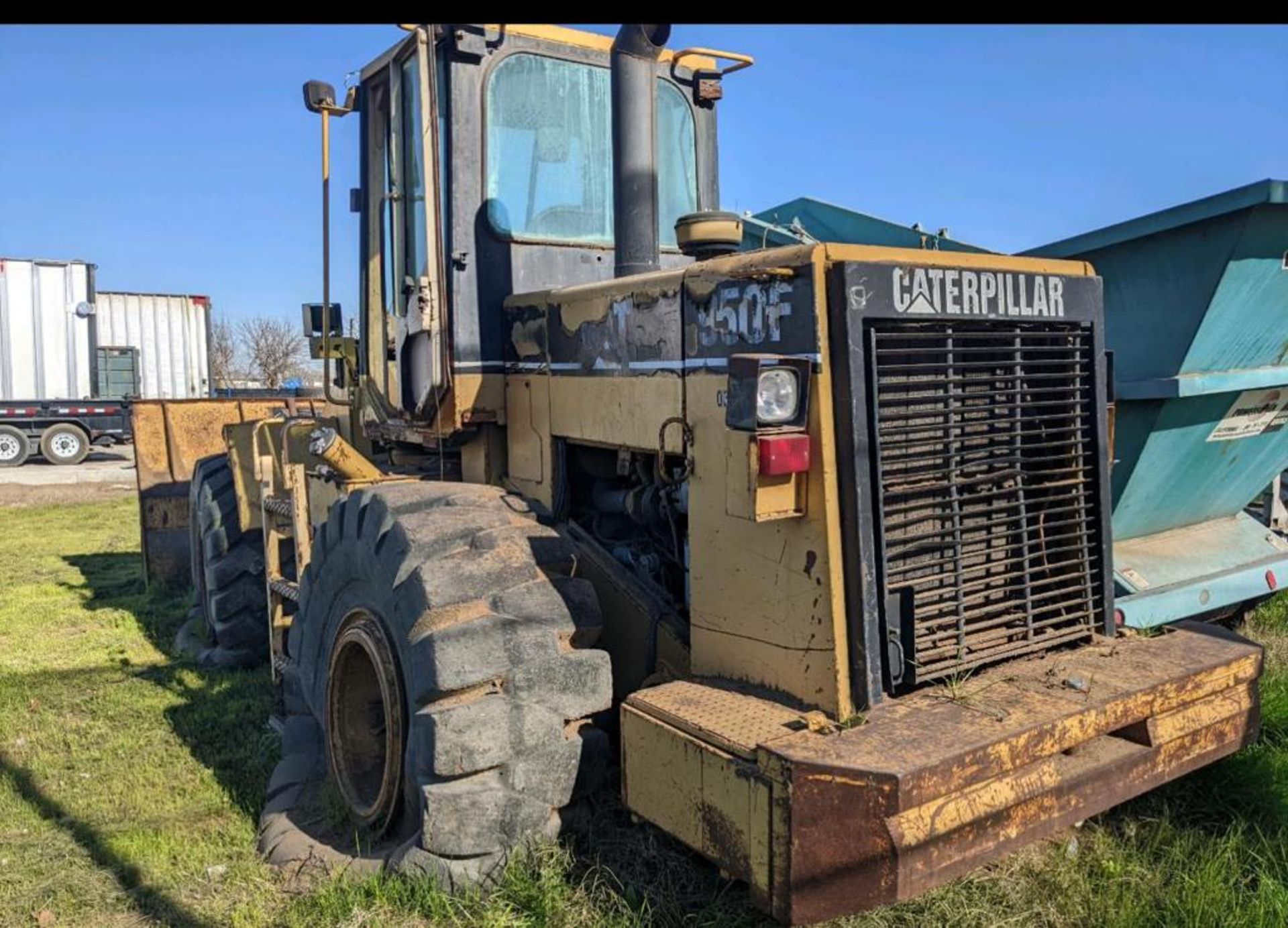 1993 CAT 950FII Wheel Loader - Bild 8 aus 26