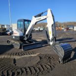 2020 Bobcat E45 Excavator