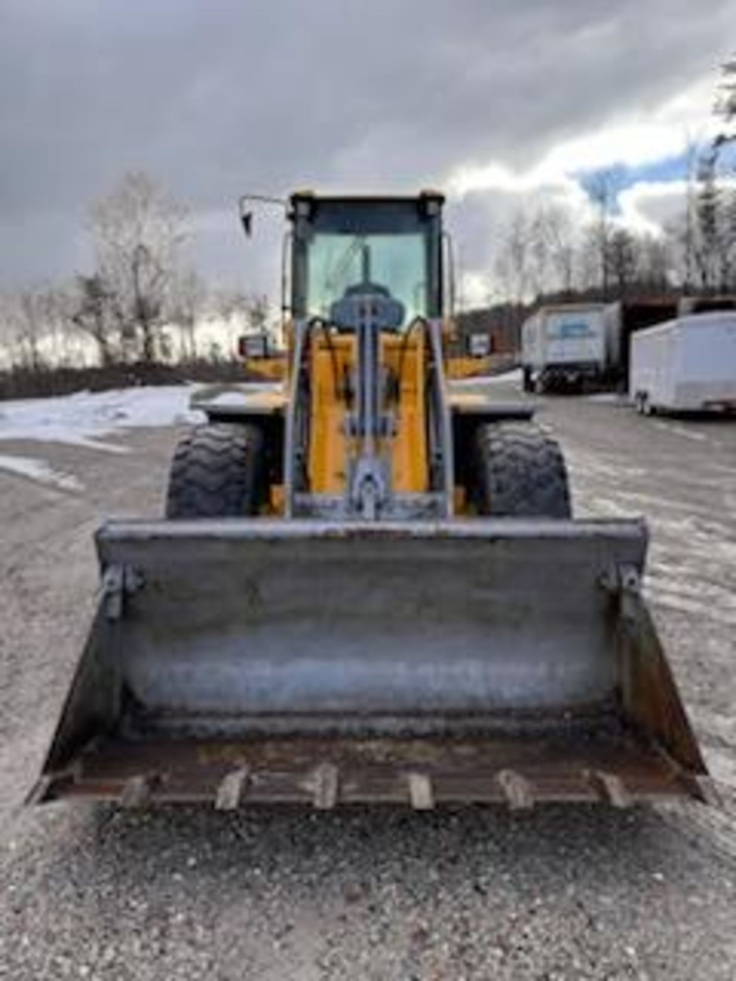 2000 Volvo L45 Wheel Loader - Bild 4 aus 12