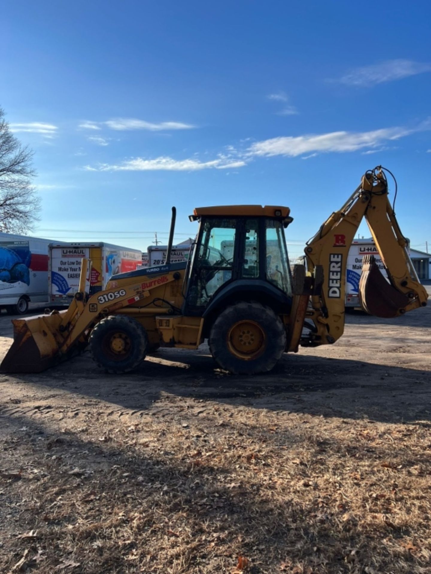 2002 310SG Backhoe Loader - Image 3 of 27