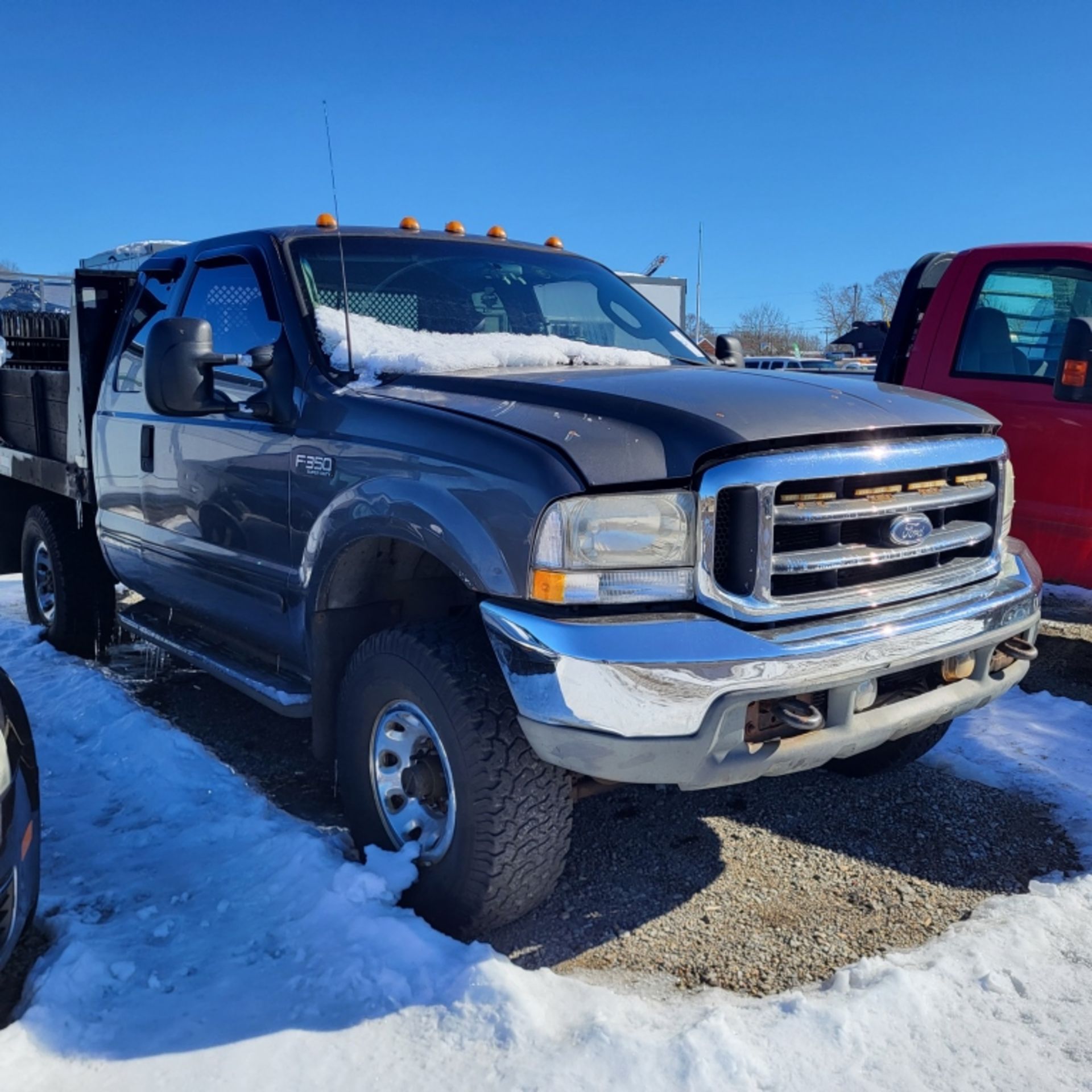 2003 Ford F250 Pickup