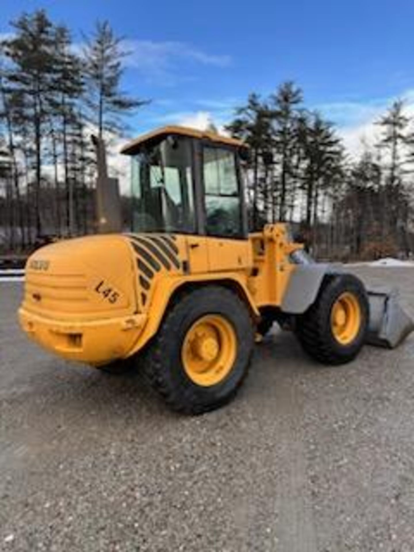 2000 Volvo L45 Wheel Loader - Bild 8 aus 12