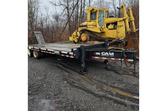 2014 Cam Superline Equipment Trailer - Image 1 of 8