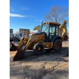 2002 310SG Backhoe Loader