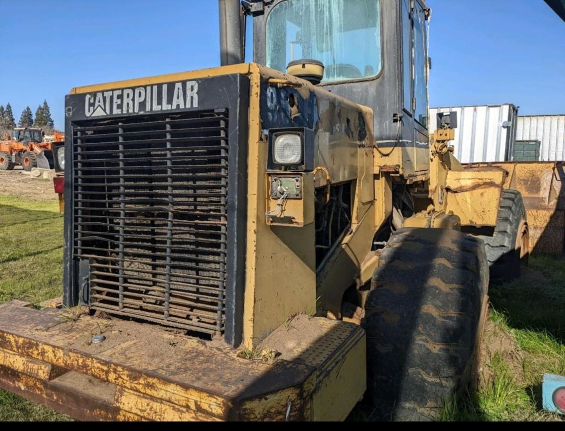 1993 CAT 950FII Wheel Loader - Bild 20 aus 26