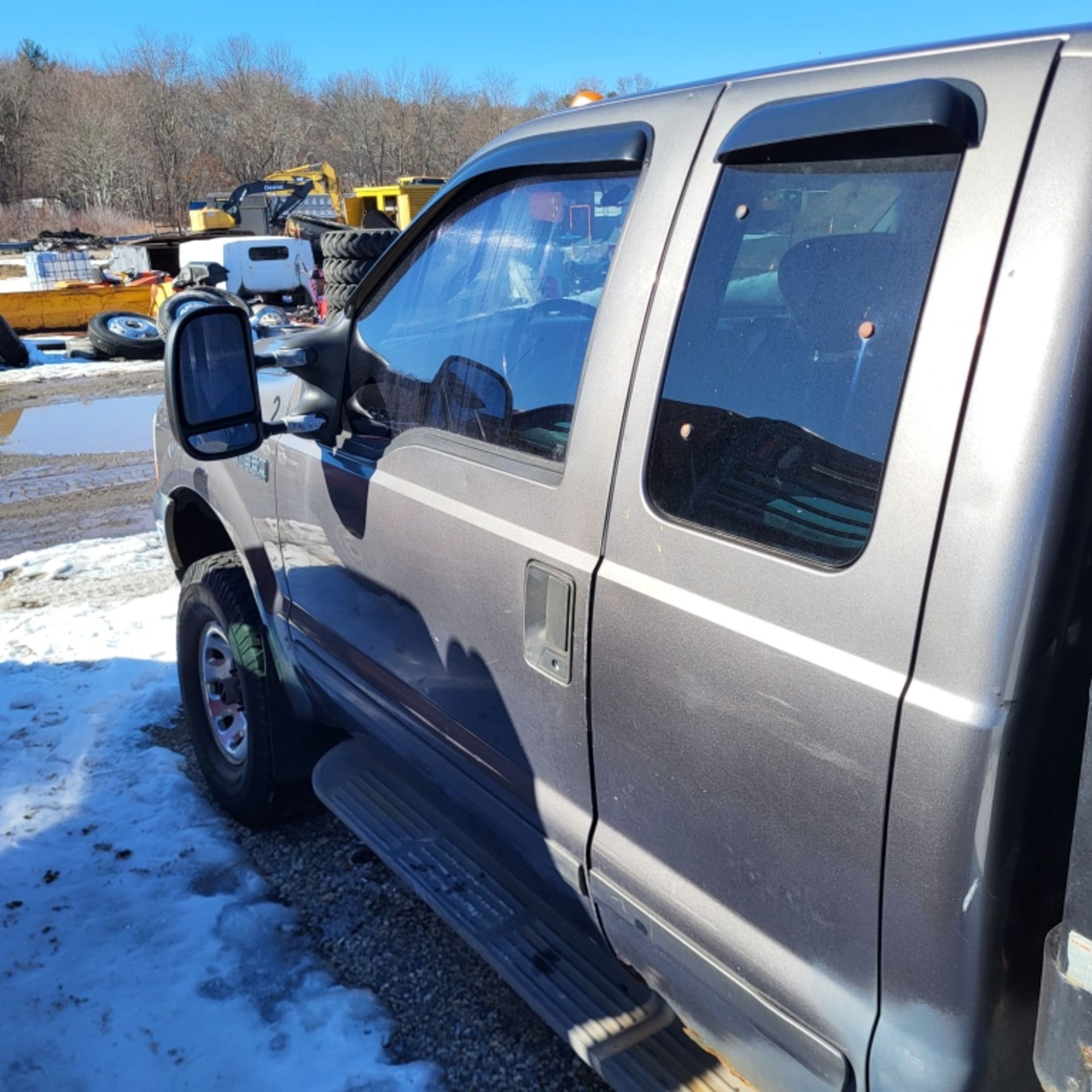 2003 Ford F250 Pickup - Bild 10 aus 14