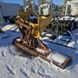 HD Plow with Coupler