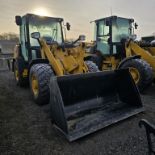 2022 Cat 906m Wheel Loader