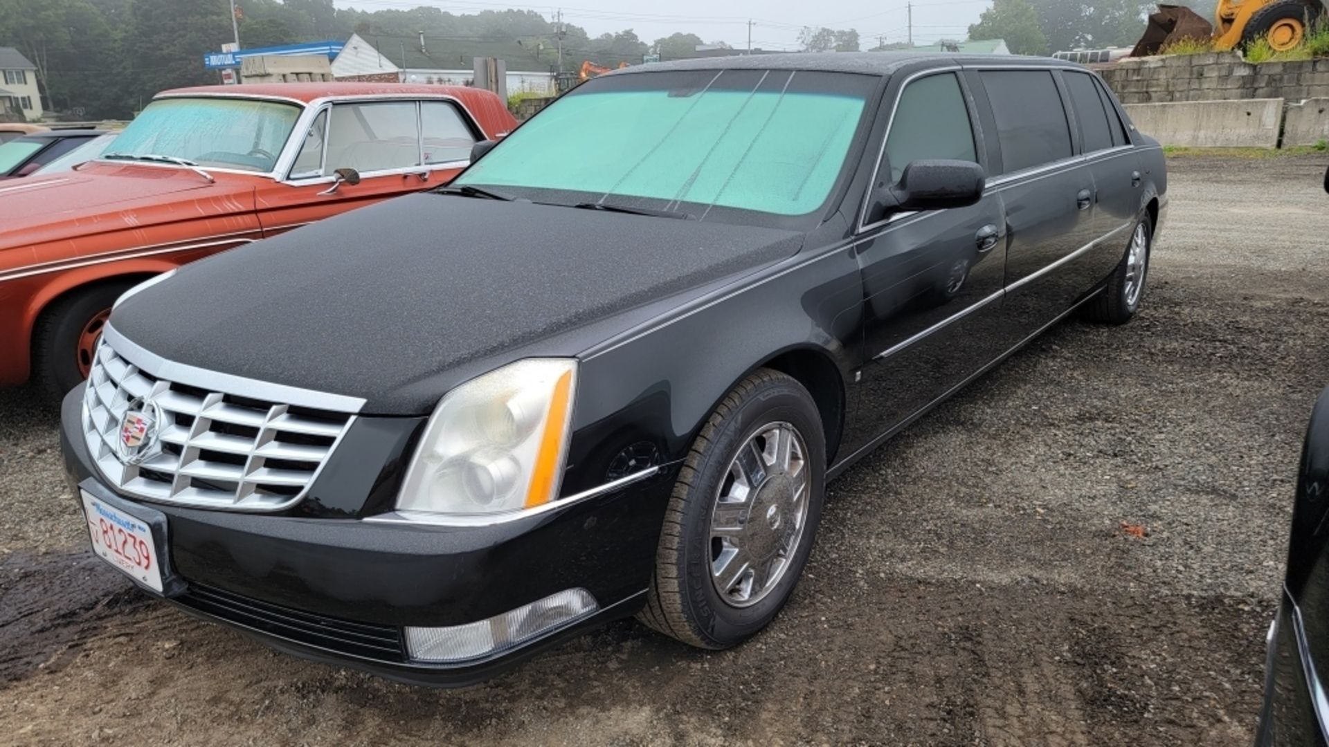 2008 Cadillac DTS Limousine - Image 3 of 9