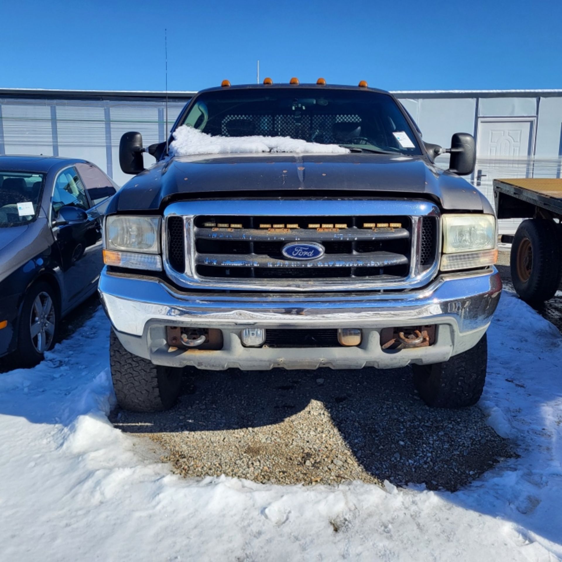 2003 Ford F250 Pickup - Bild 5 aus 14