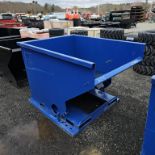 New 2 Yard Self Dumping Hopper