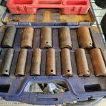 13pc 1/2" Socket Set