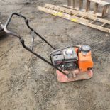 Multiquip plate compactor