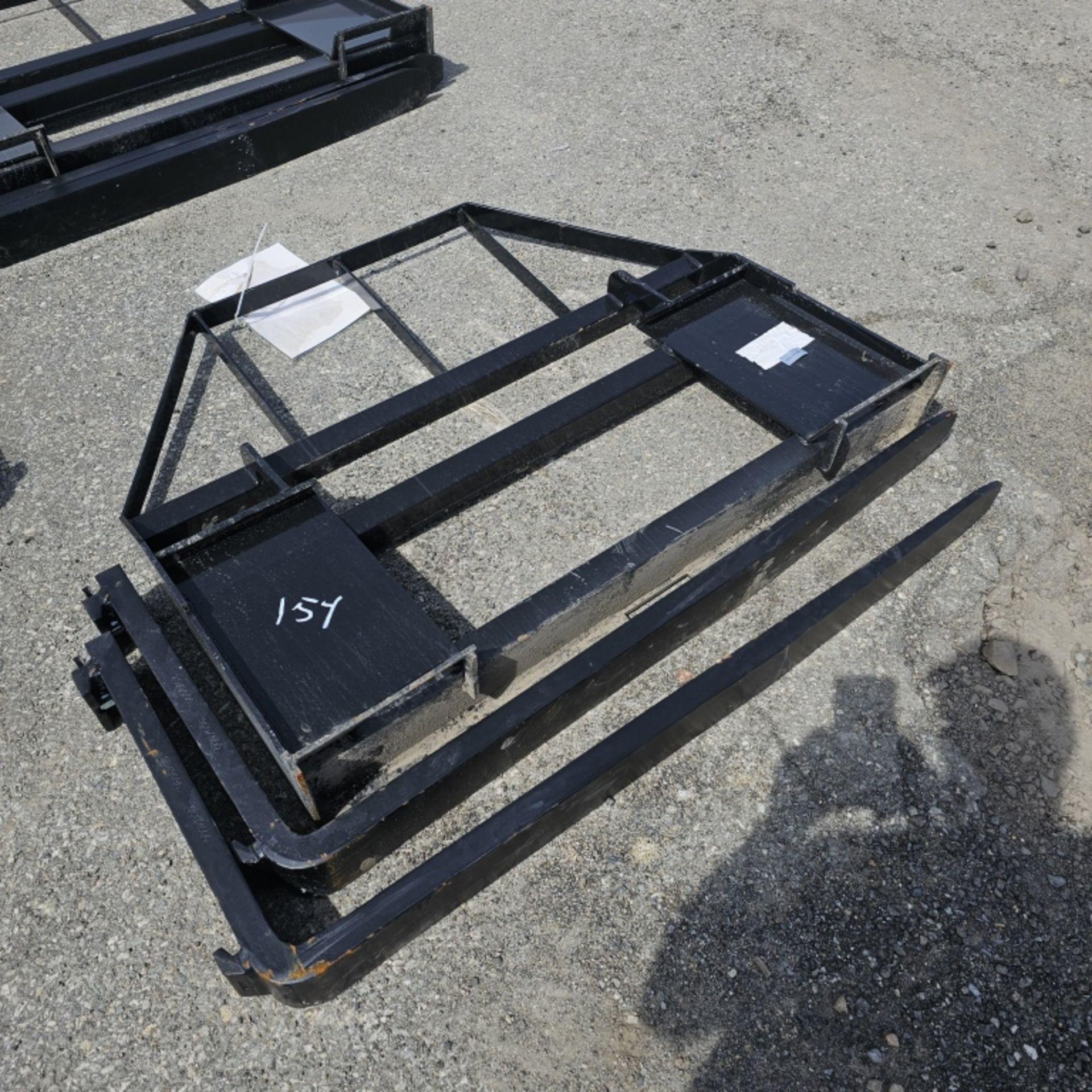 Agt 3000 lb forks with frame