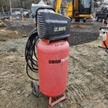 Central Pnuematics 2hp 26 Gallon Compressor