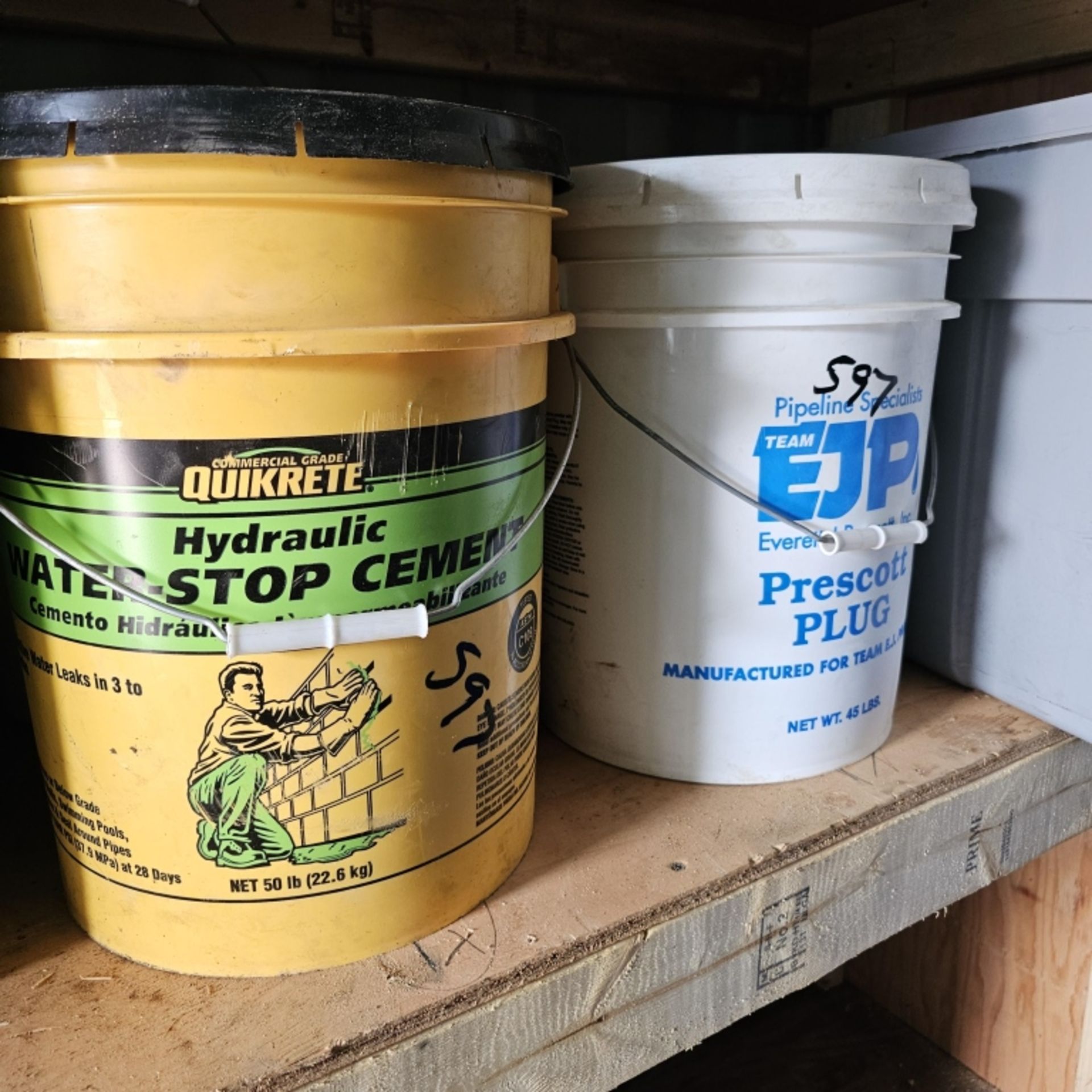 Hydraulic Water Stop Cement