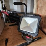 Husky led lights with stand