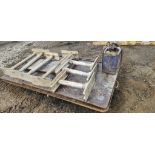 Gme adjustable shoring box