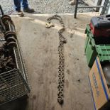 Chain - 16 ft 5/8th Chain 13,000 lb