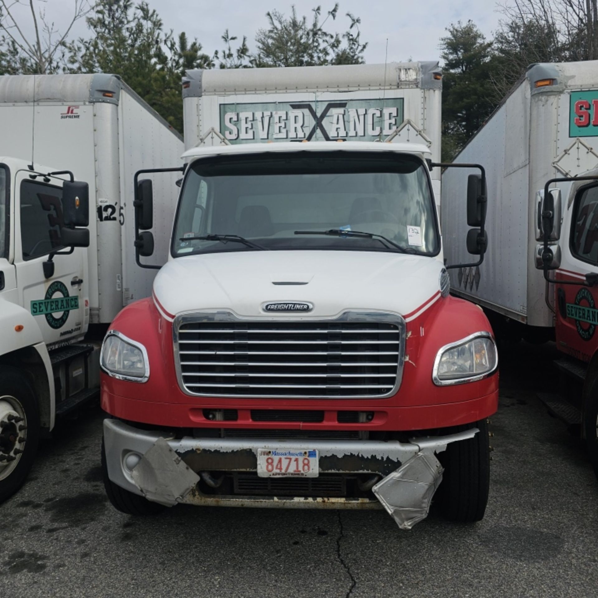 2012 Freightliner Box Truck - Image 2 of 10