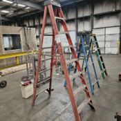 10 ft step ladder