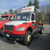 2013 Freightliner Tractor