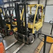 Yale S50ft forklift