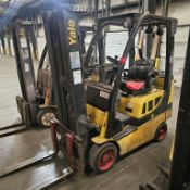 Yale glc 35 forklift